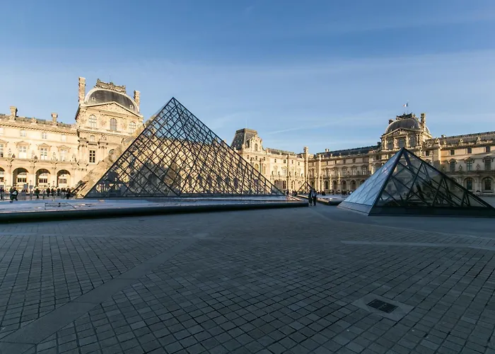 Mba Splendide Appart - Tracy 1 - Proche Du Musee Du Louvre