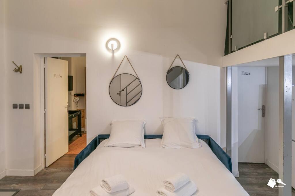 Mba Splendide - Tracy 1 - Proche Du Musee Du Louvre Apartamento *