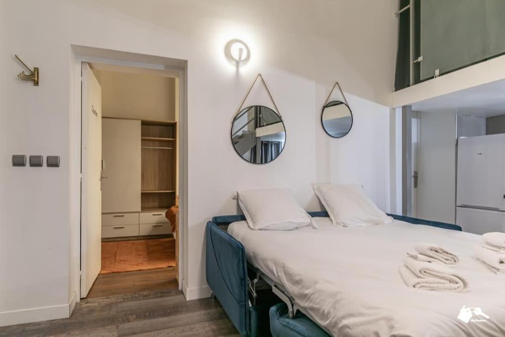 Apartamento Mba Splendide - Tracy 1 - Proche Du Musee Du Louvre *